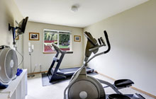 Titchberry home gym construction leads
