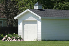 Titchberry outbuilding construction costs